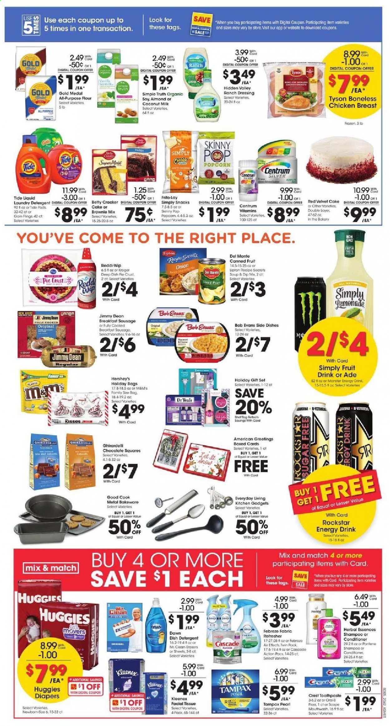 King Soopers (CO, WY) Weekly Ad Flyer November 18 to November 26