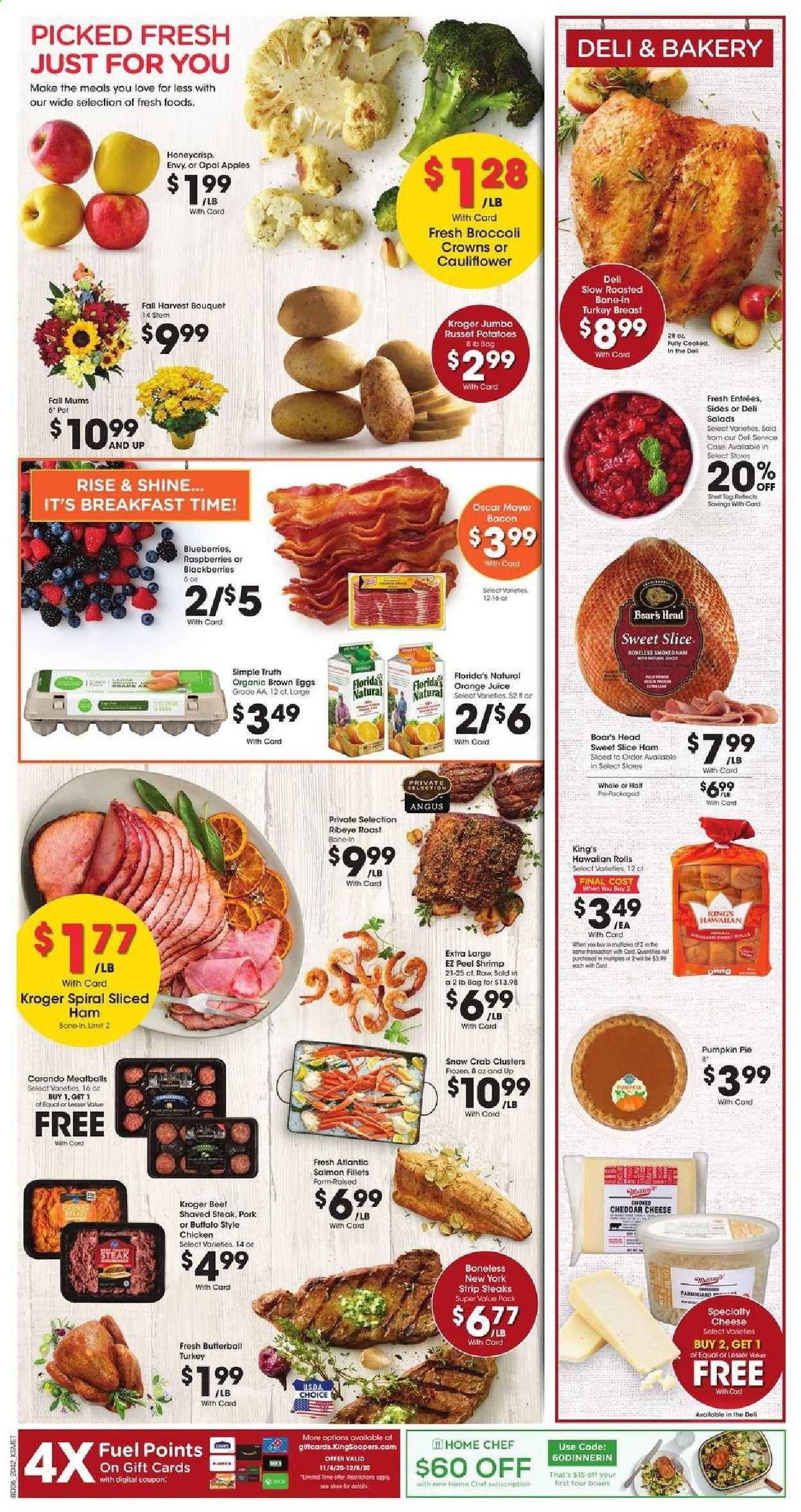 King Soopers (CO, WY) Weekly Ad Flyer November 18 to November 26