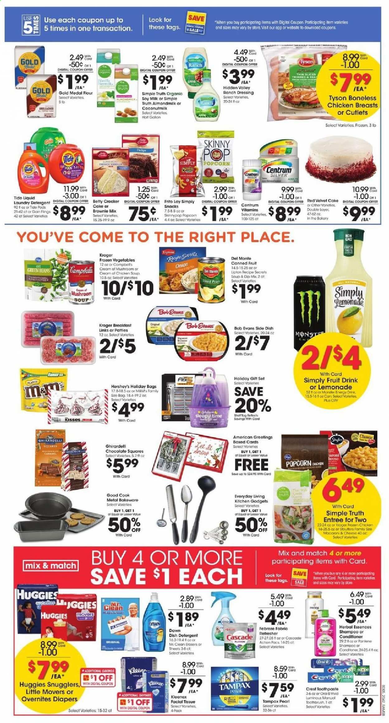 Ralphs (DC, DE, FL, GA, MD, NC, SC, VA) Weekly Ad Flyer November 18 to November 26
