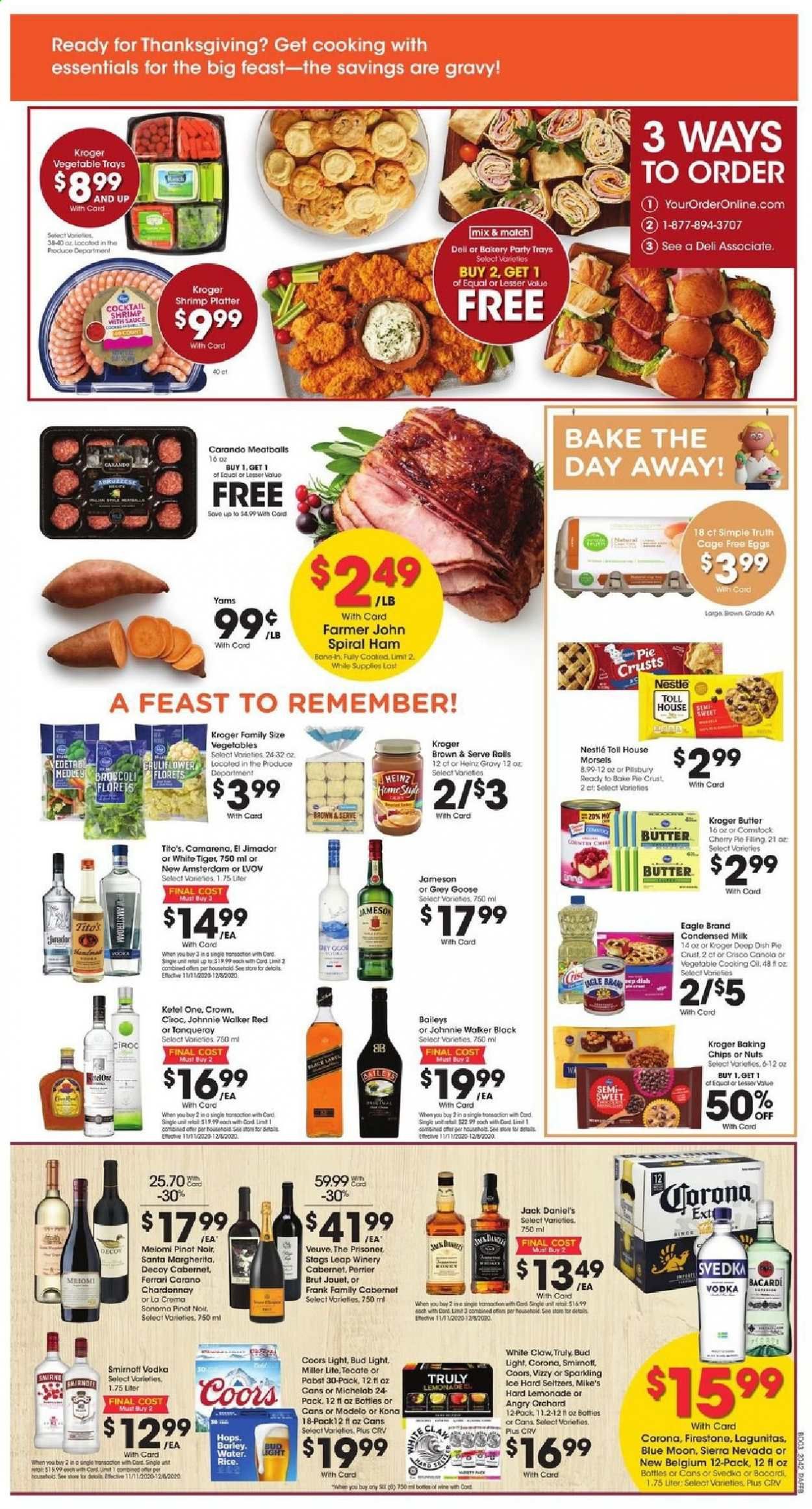 Ralphs fresh fare (DC, DE, FL, GA, MD, NC, SC, VA) Weekly Ad Flyer November 18 to November 26