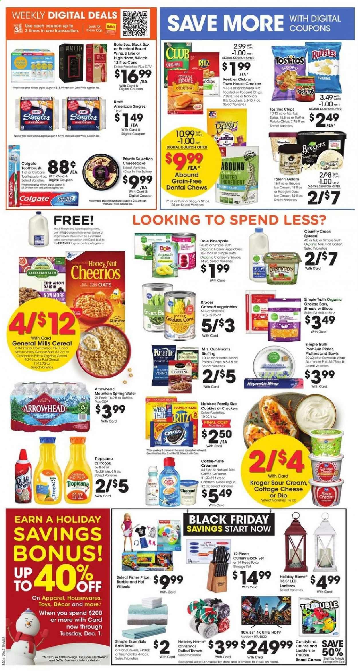Ralphs fresh fare (DC, DE, FL, GA, MD, NC, SC, VA) Weekly Ad Flyer November 18 to November 26