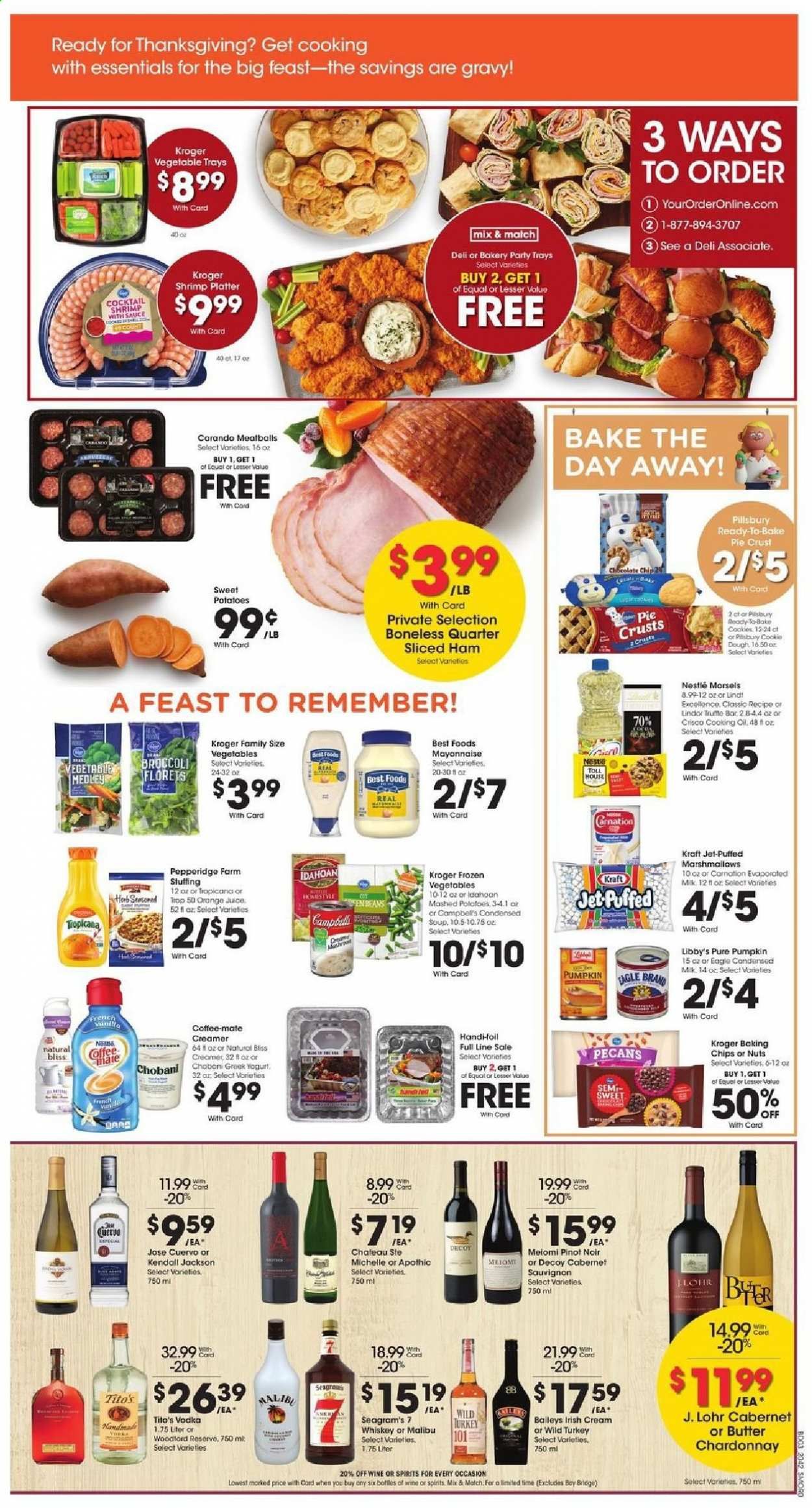 Smith's (AZ, ID, MT, NM, NV, UT, WY) Weekly Ad Flyer November 18 to November 26