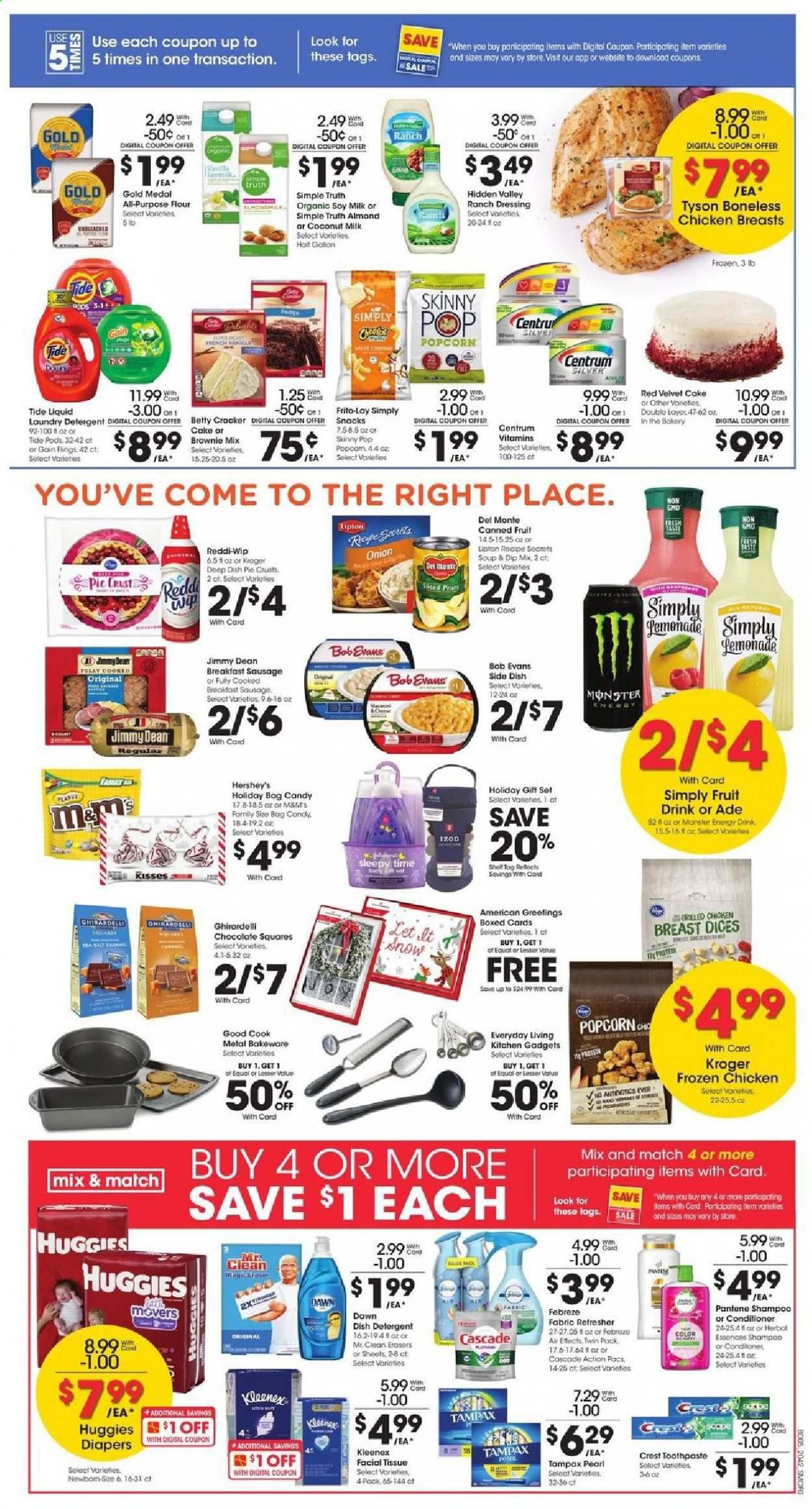 Smith's (AZ, ID, MT, NM, NV, UT, WY) Weekly Ad Flyer November 18 to November 26