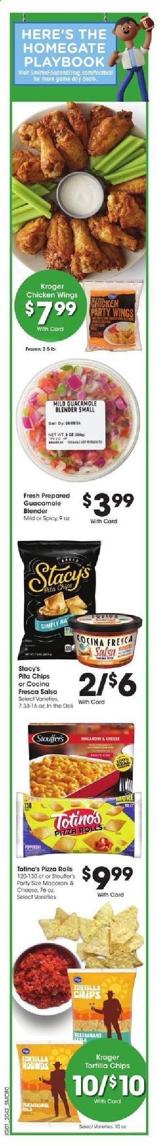 Smith's (AZ, ID, MT, NM, NV, UT, WY) Weekly Ad Flyer November 18 to November 26