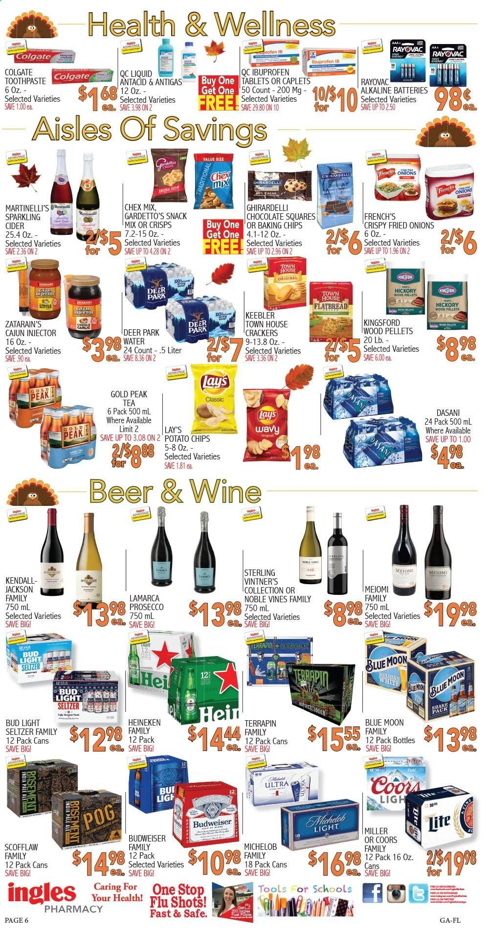 Ingles Weekly Ad Flyer November 18 to November 26