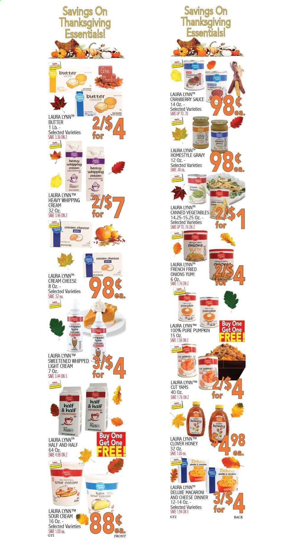 Ingles Weekly Ad Flyer November 18 to November 26