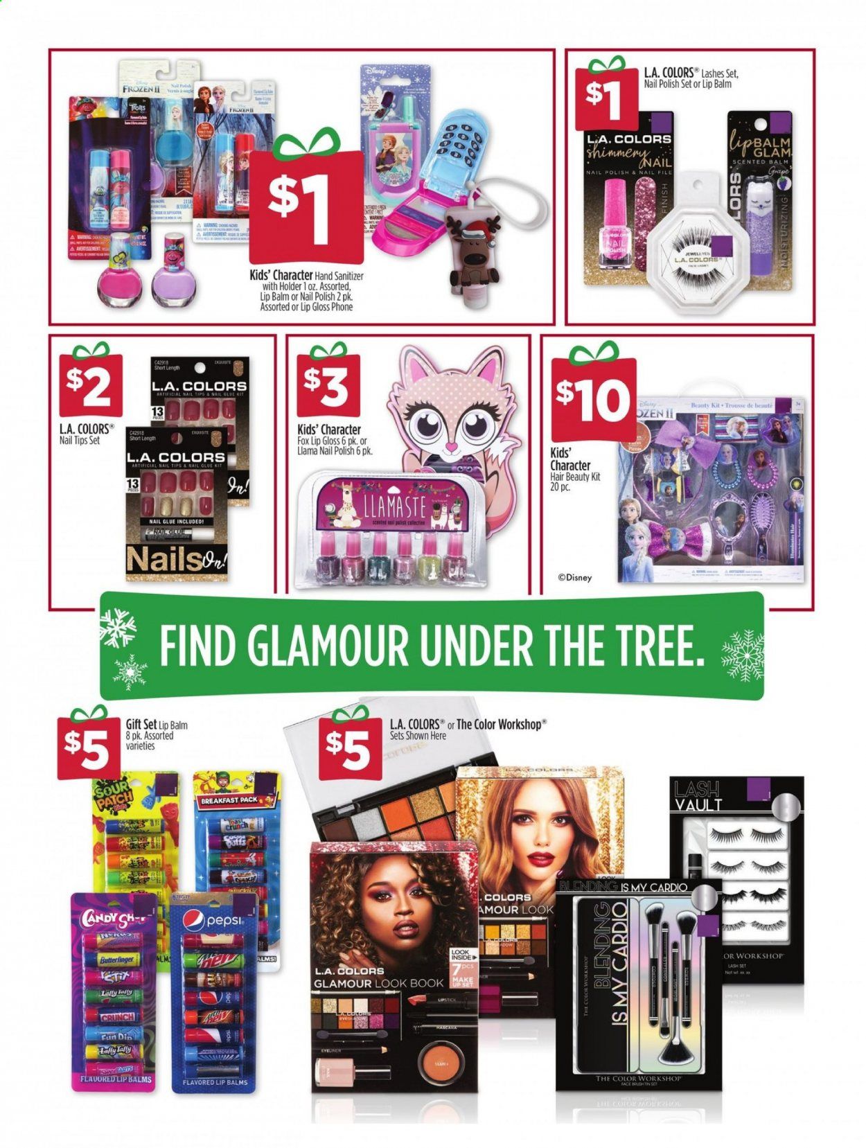 Dollar General Weekly Ad Flyer November 20 to November 27