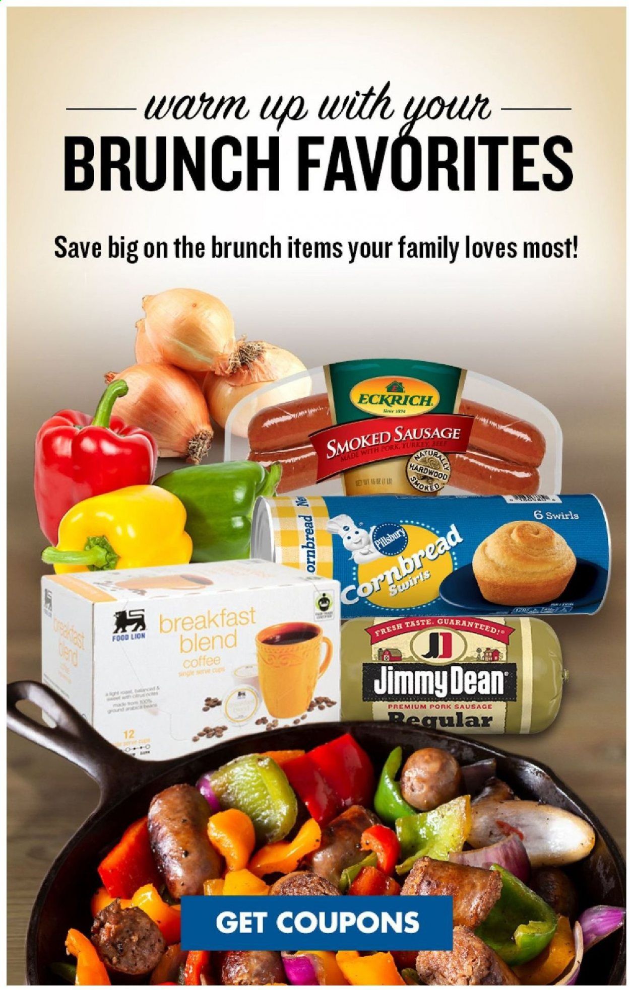 Food Lion (MD) Weekly Ad Flyer November 18 to November 26