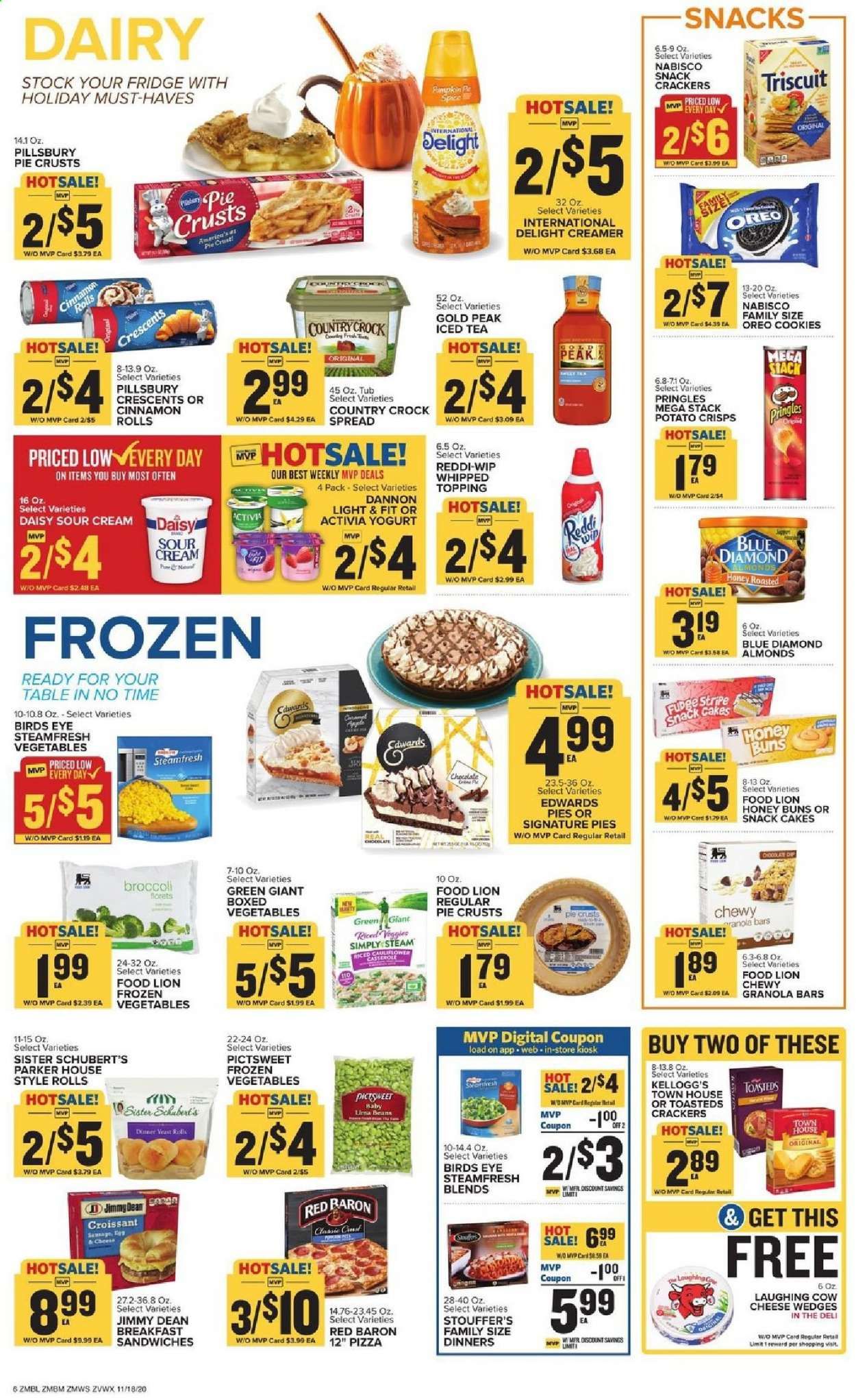 Food Lion (MD) Weekly Ad Flyer November 18 to November 26