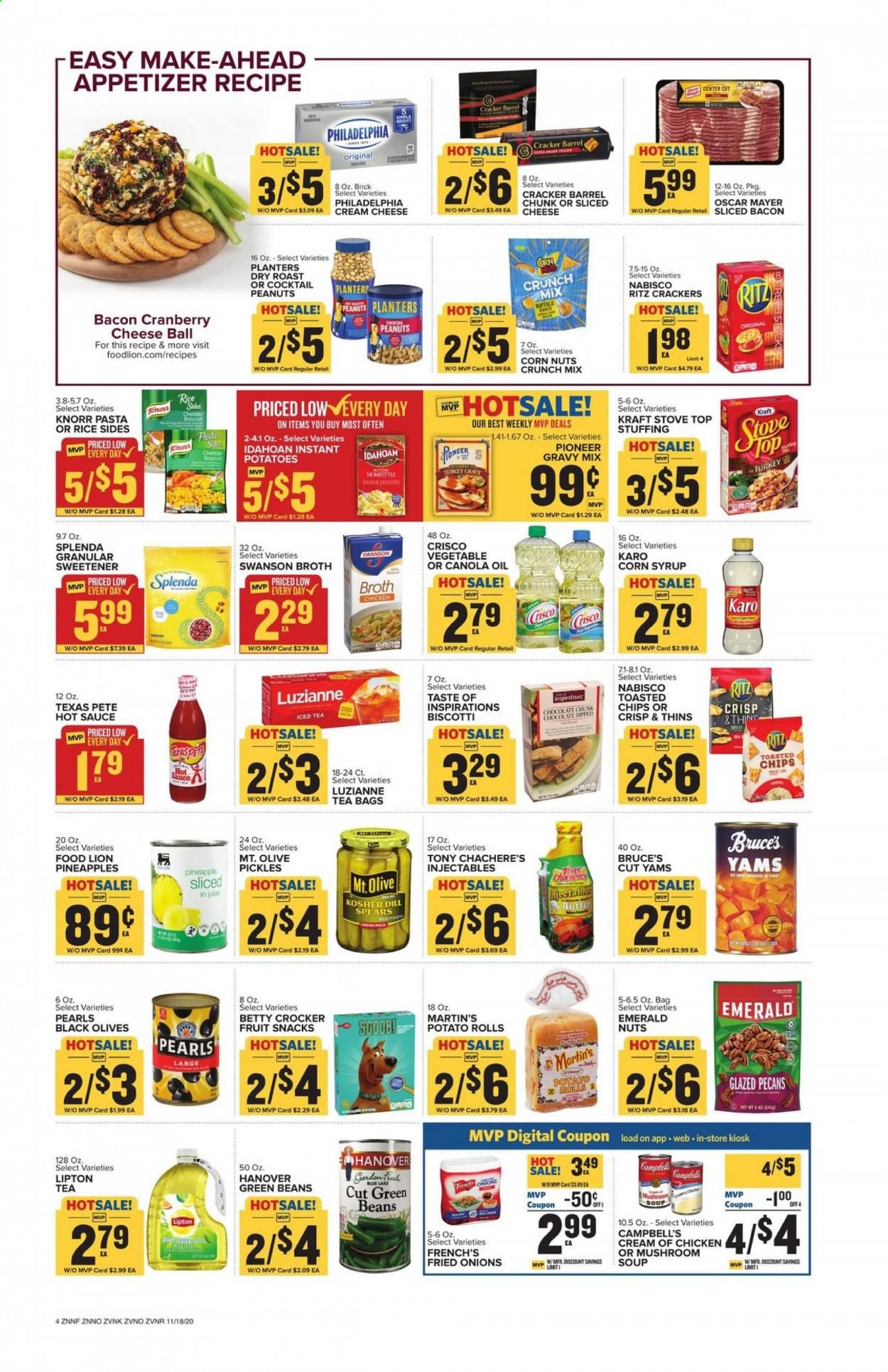 Food Lion (VA) Weekly Ad Flyer November 18 to November 26