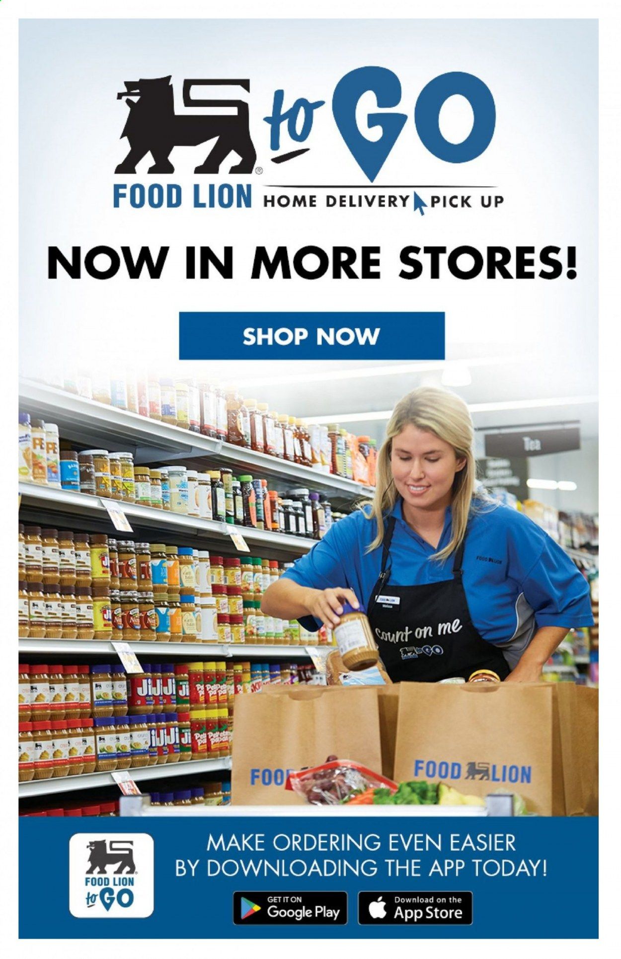 Food Lion (NC) Weekly Ad Flyer November 18 to November 26
