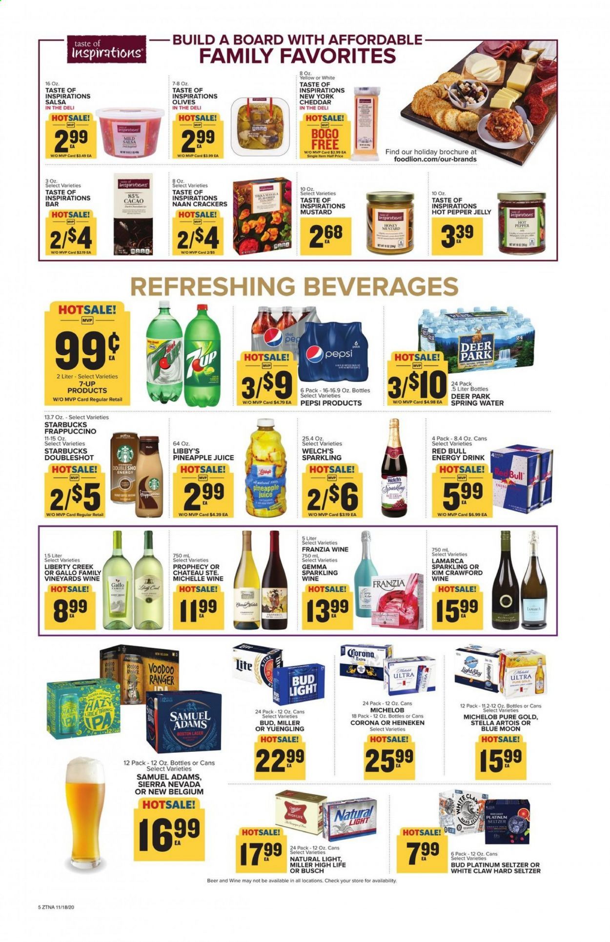 Food Lion (TN) Weekly Ad Flyer November 18 to November 26