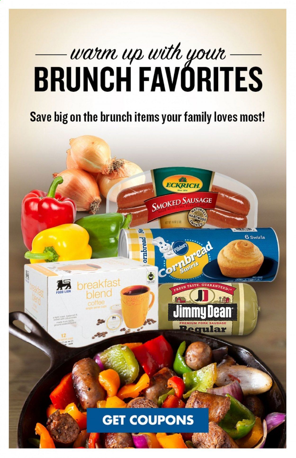 Food Lion (DE) Weekly Ad Flyer November 18 to November 26