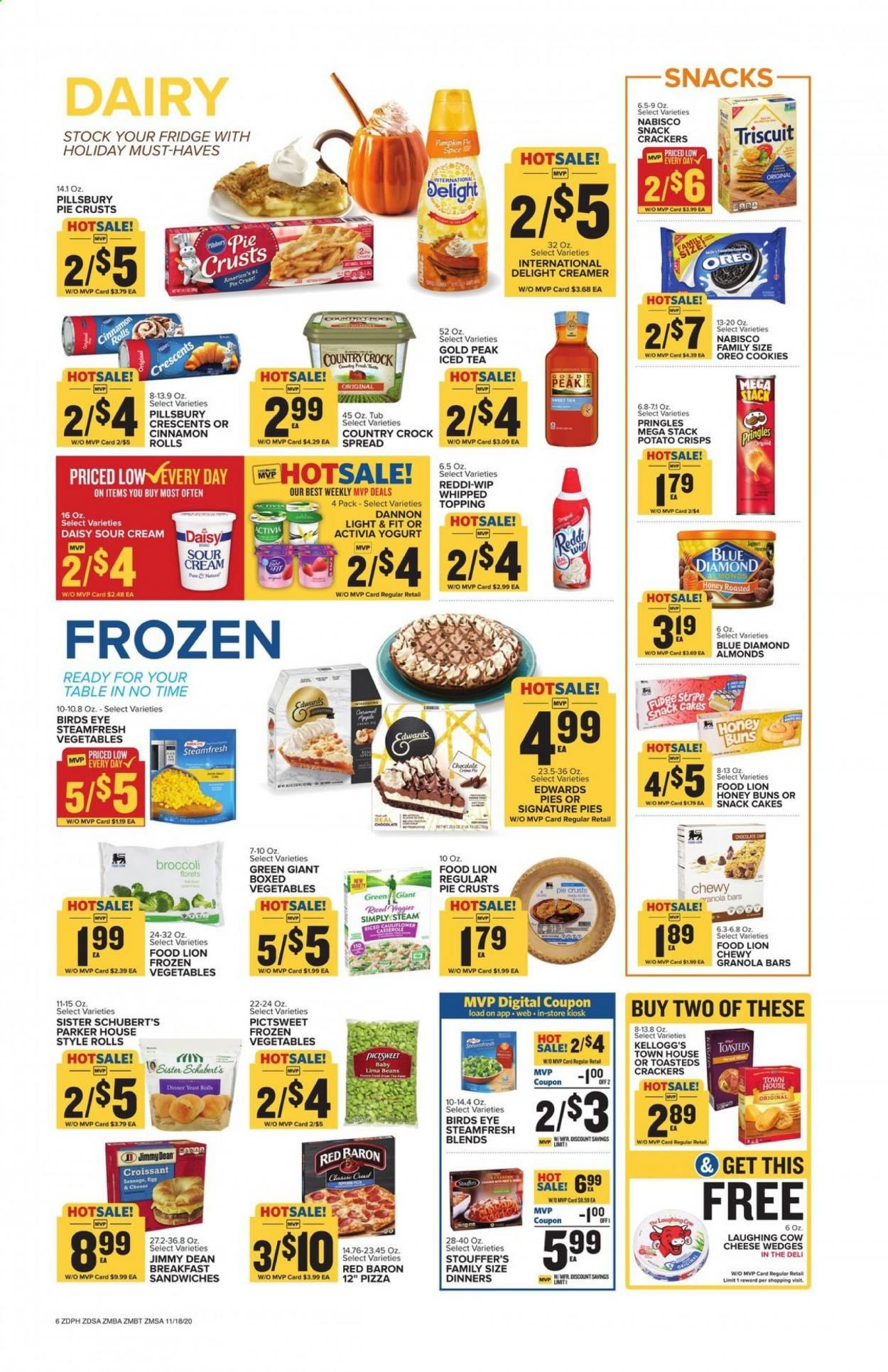 Food Lion (DE) Weekly Ad Flyer November 18 to November 26