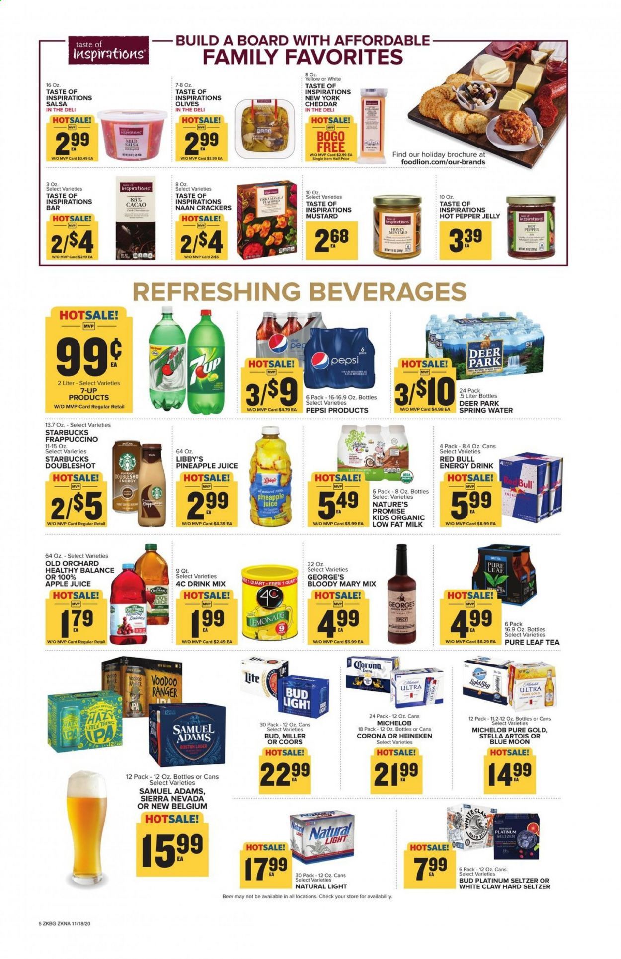 Food Lion (KY) Weekly Ad Flyer November 18 to November 26