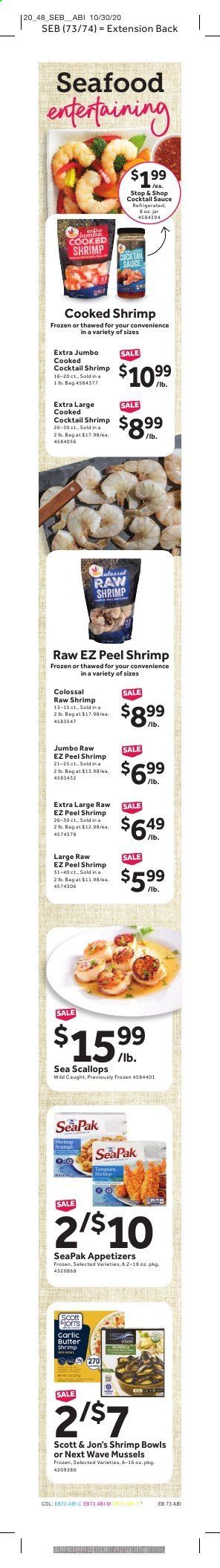Stop & Shop (NY) Weekly Ad Flyer November 20 to November 26