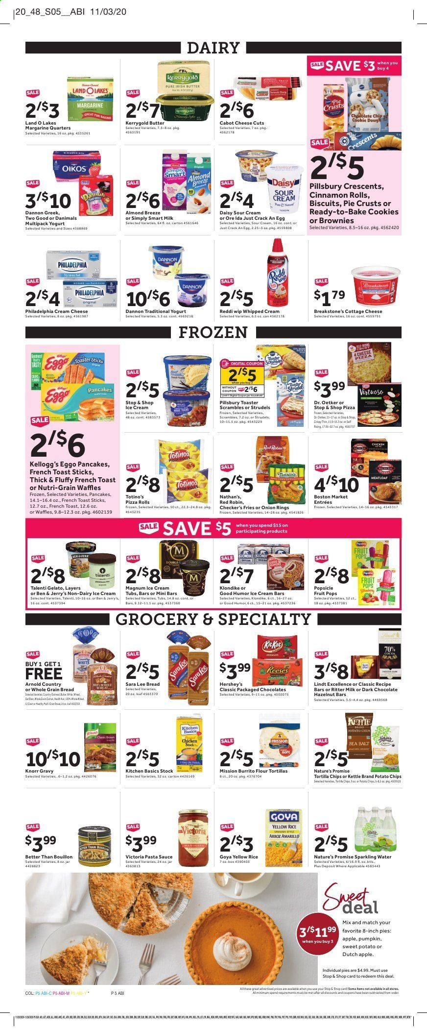 Stop & Shop (MA) Weekly Ad Flyer November 20 to November 26