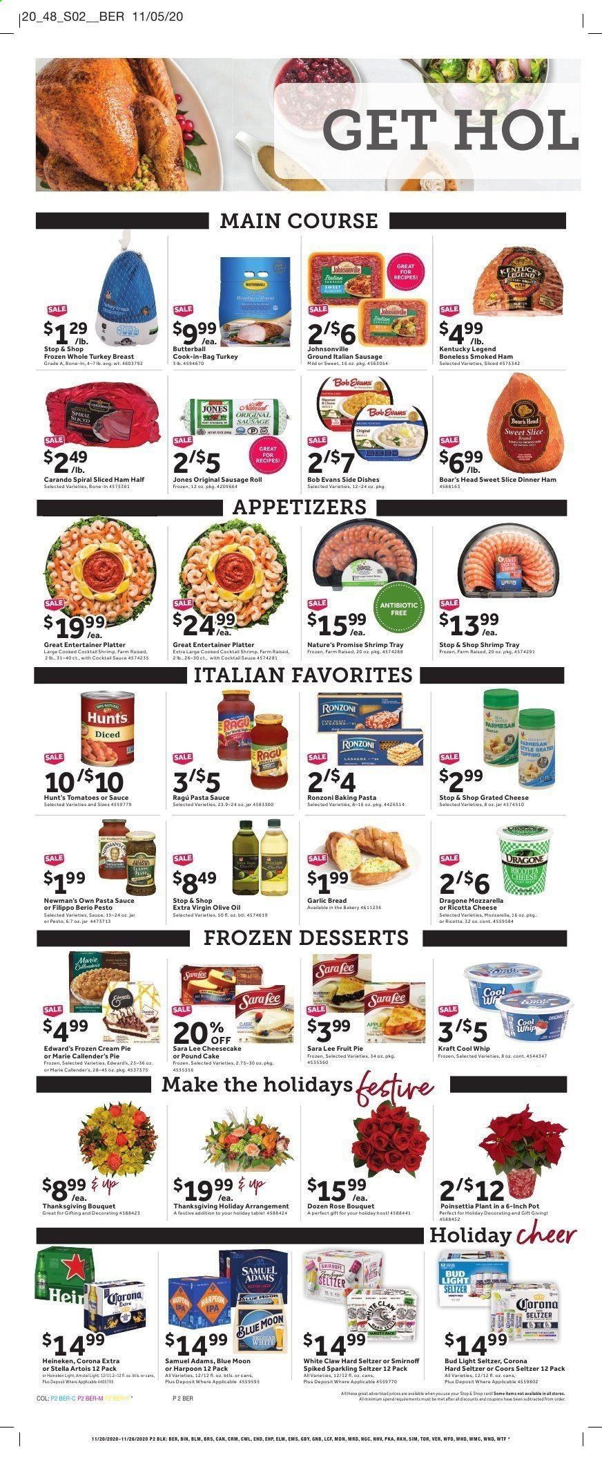 Stop & Shop (CT) Weekly Ad Flyer November 20 to November 26