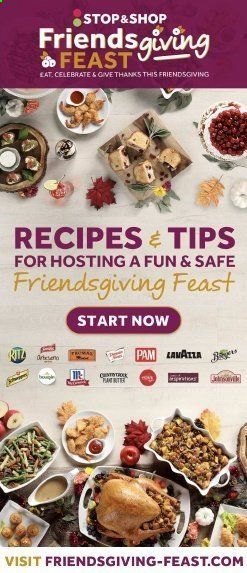 Stop & Shop (NJ) Weekly Ad Flyer November 20 to November 26