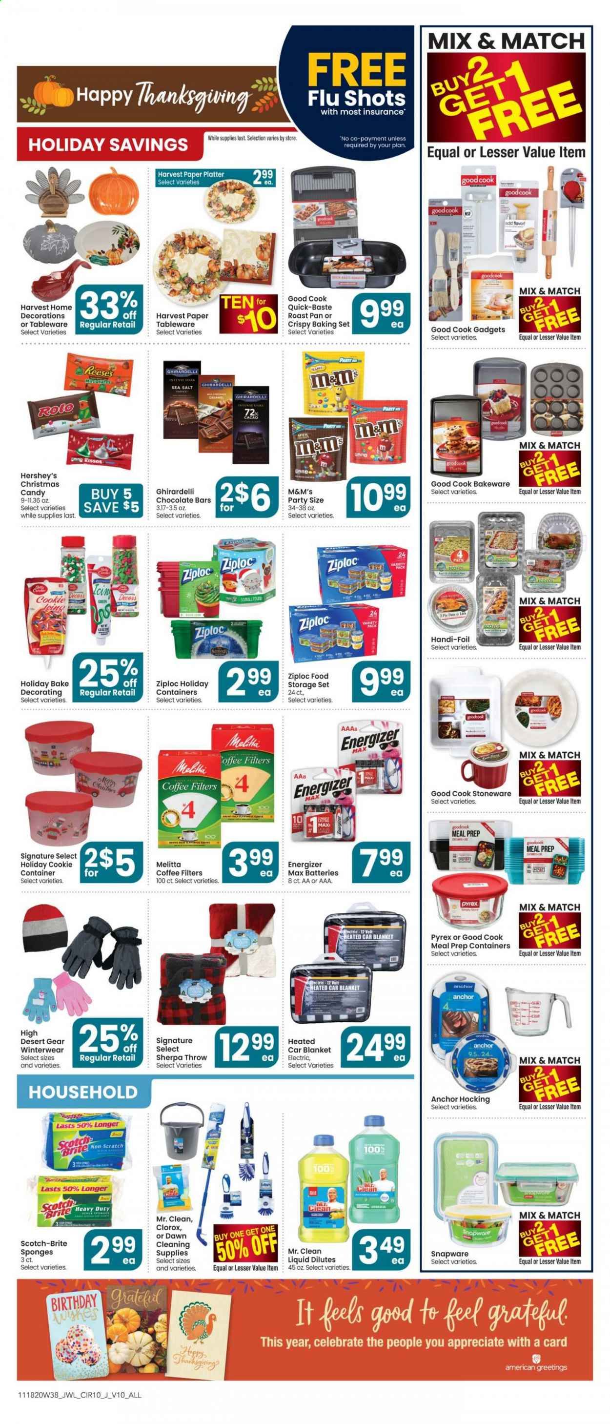 Jewel Osco (IL) Weekly Ad Flyer November 18 to November 26