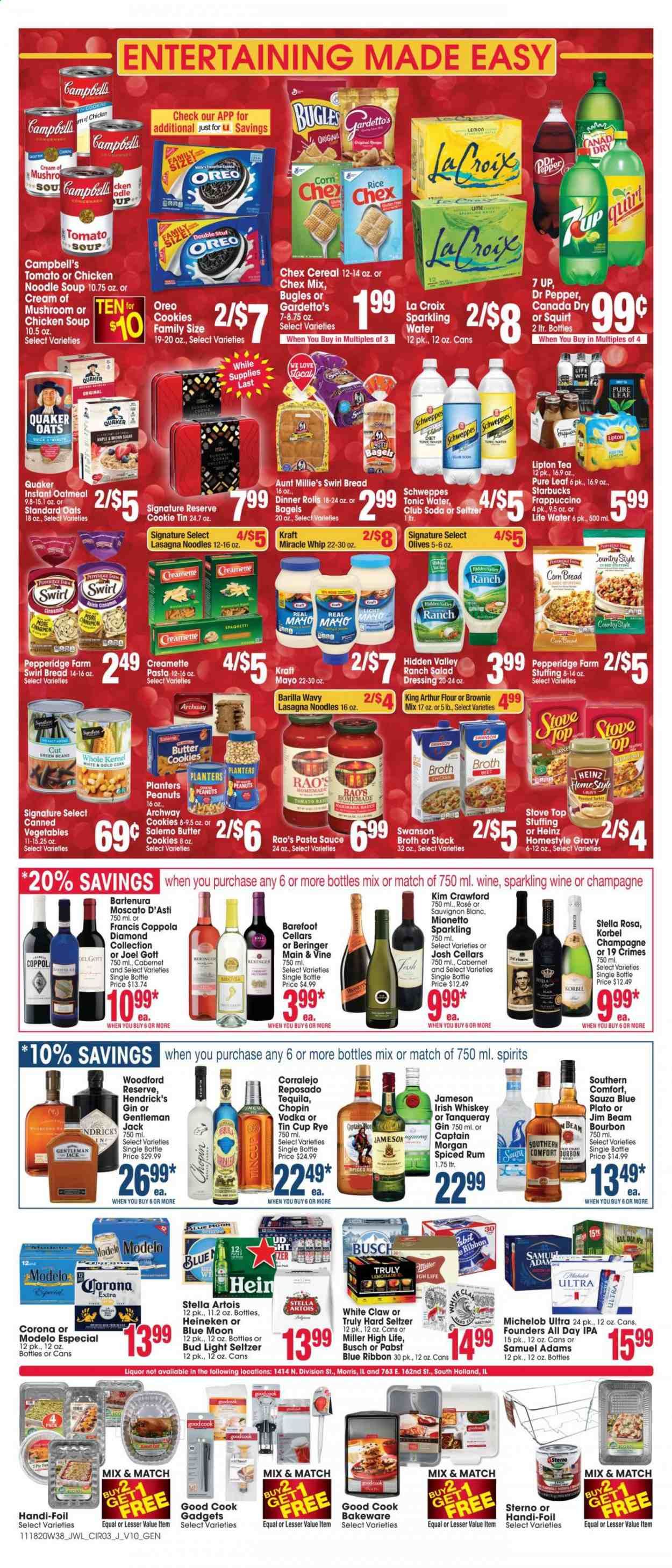 Jewel Osco (IL) Weekly Ad Flyer November 18 to November 26