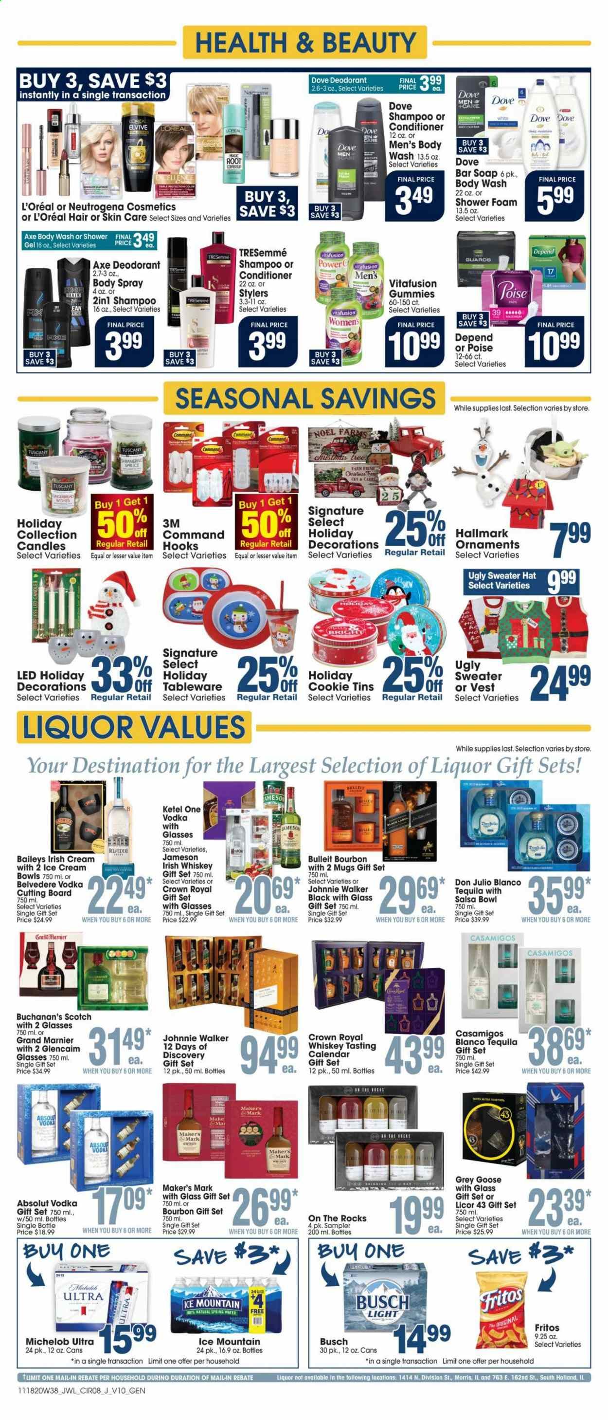 Jewel Osco (IL) Weekly Ad Flyer November 18 to November 26