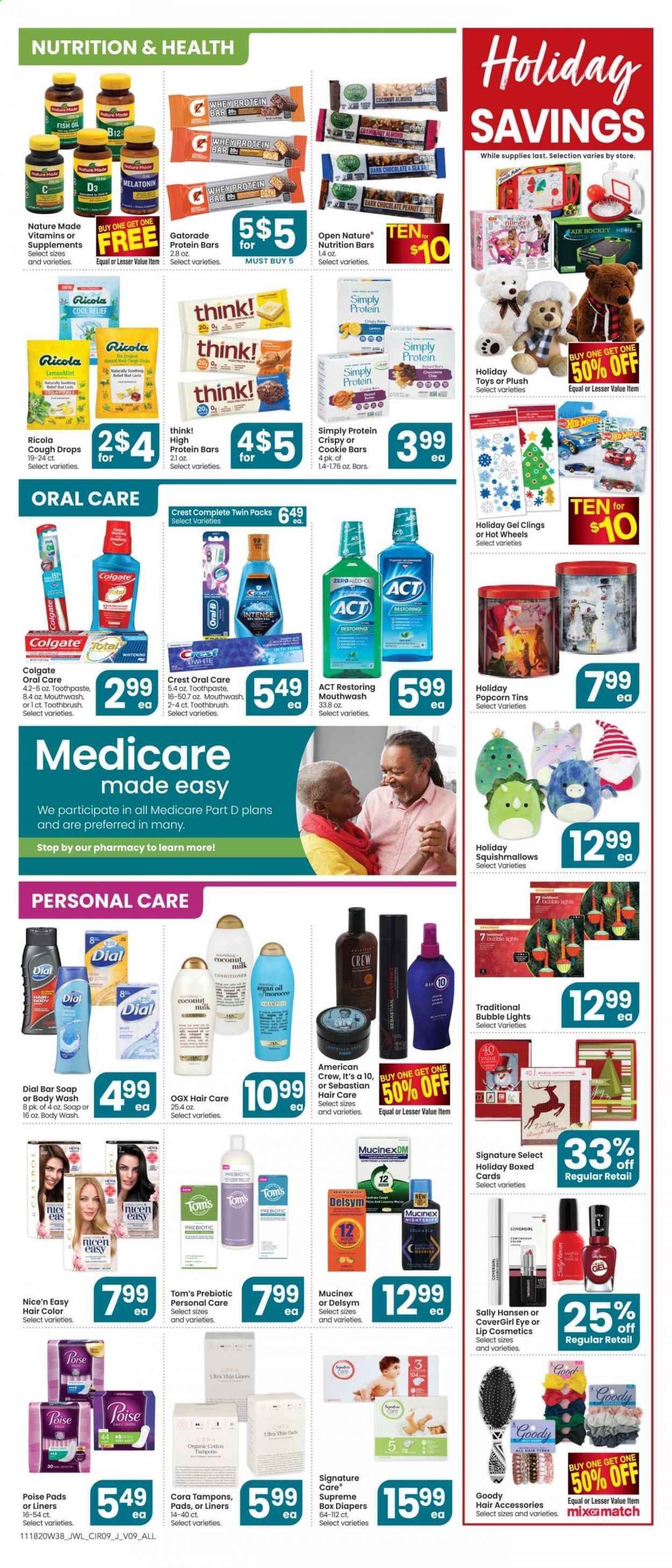 Jewel Osco (IL) Weekly Ad Flyer November 18 to November 26