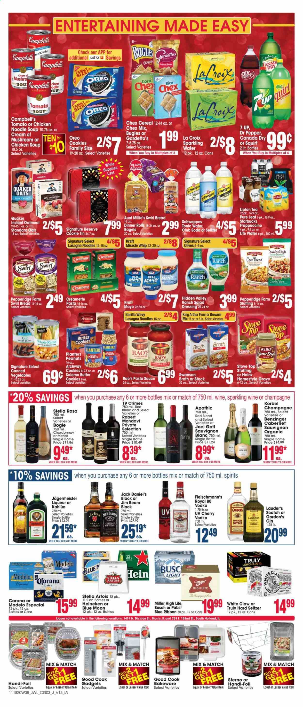 Jewel Osco (IA) Weekly Ad Flyer November 18 to November 26