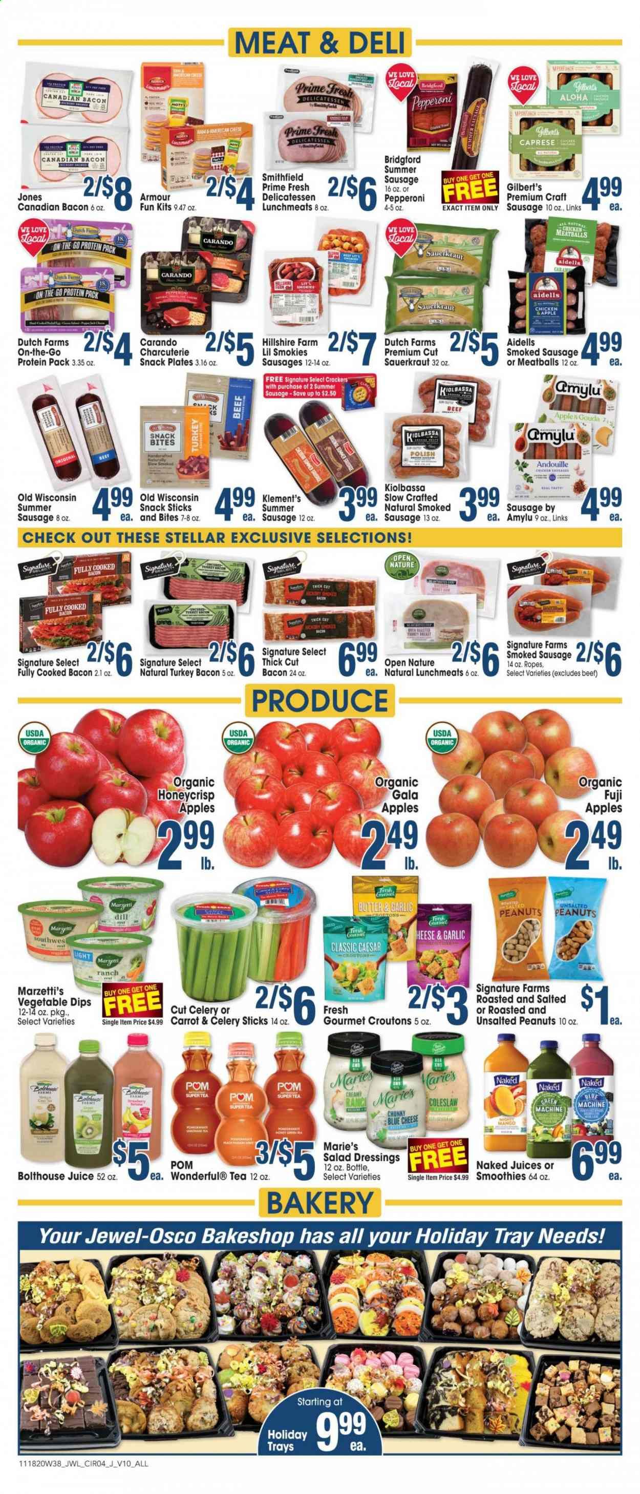 Jewel Osco (IA) Weekly Ad Flyer November 18 to November 26