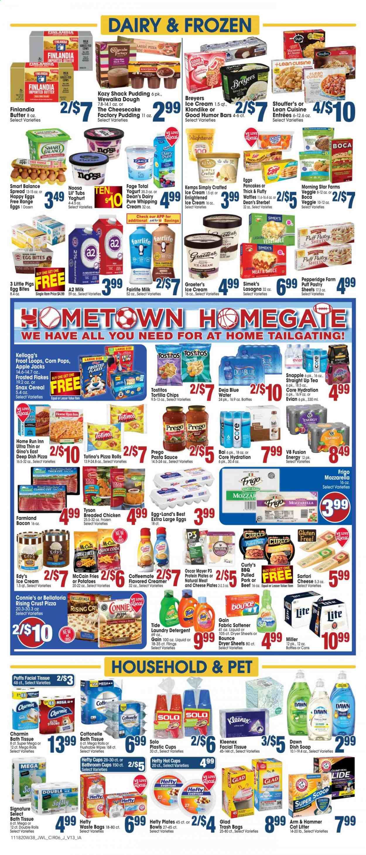 Jewel Osco (IA) Weekly Ad Flyer November 18 to November 26