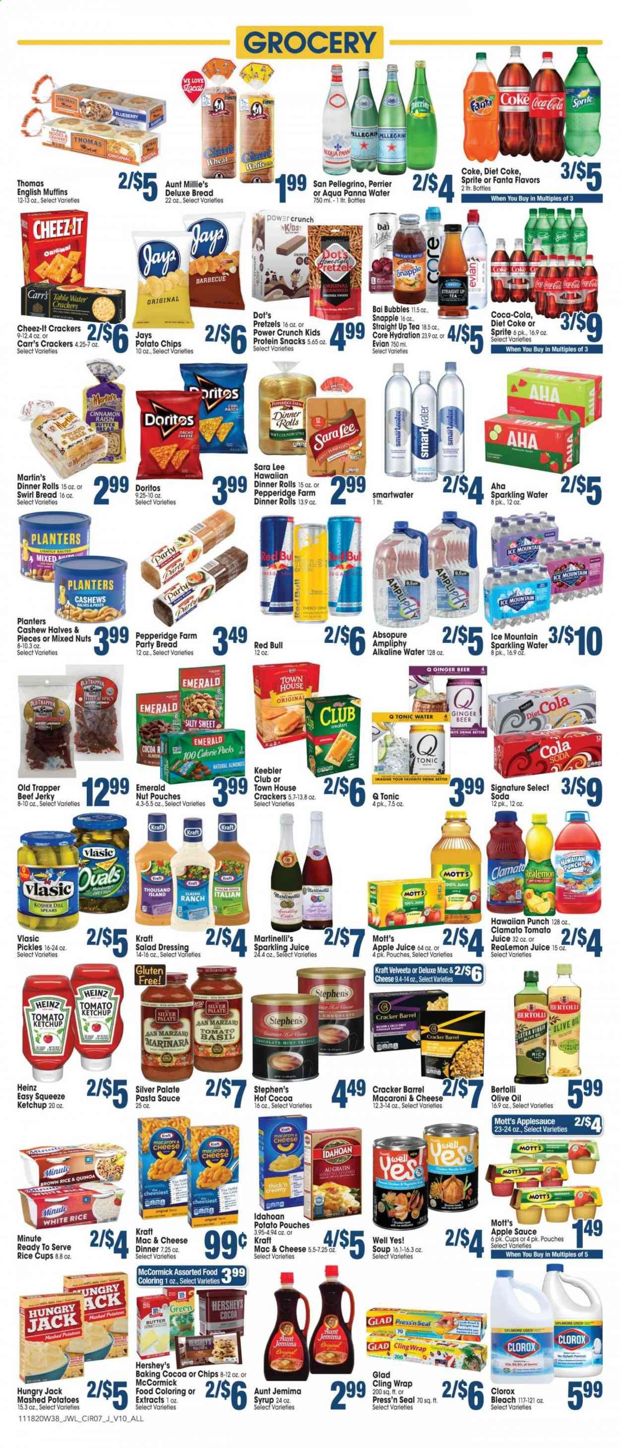 Jewel Osco (IA) Weekly Ad Flyer November 18 to November 26