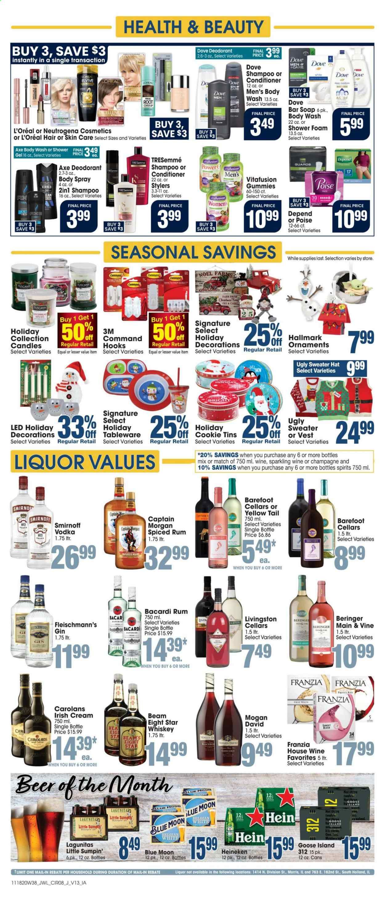 Jewel Osco (IA) Weekly Ad Flyer November 18 to November 26