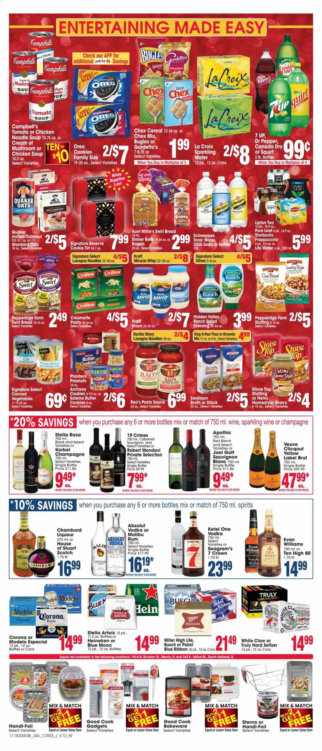 Jewel Osco (IN) Weekly Ad Flyer November 18 to November 26