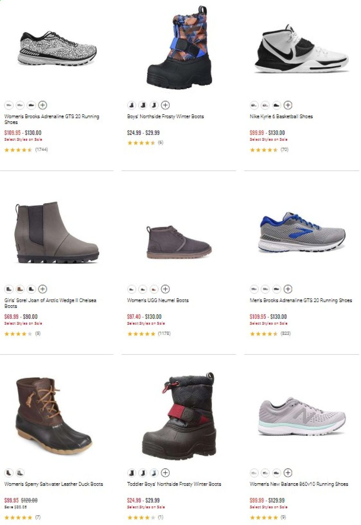 SCHEELS Weekly Ad Flyer November 17 to November 24