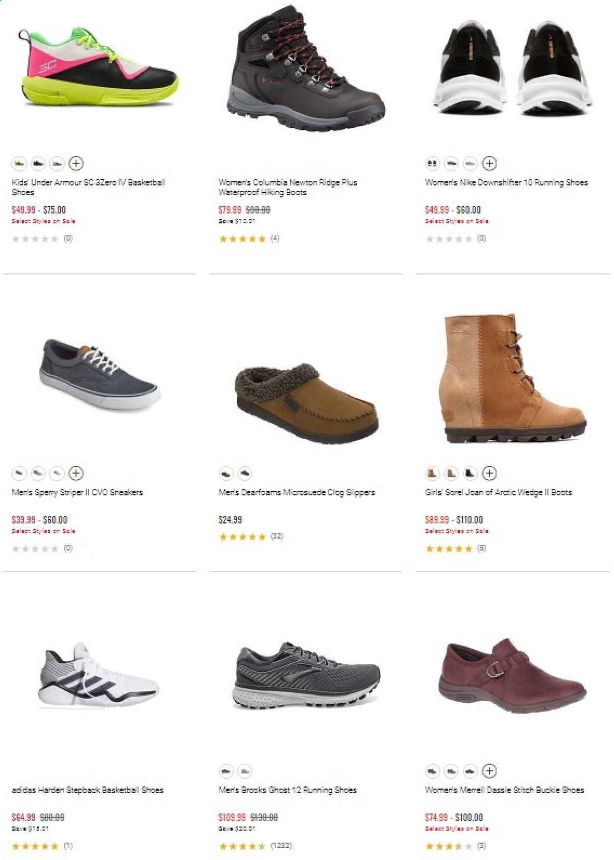 SCHEELS Weekly Ad Flyer November 17 to November 24