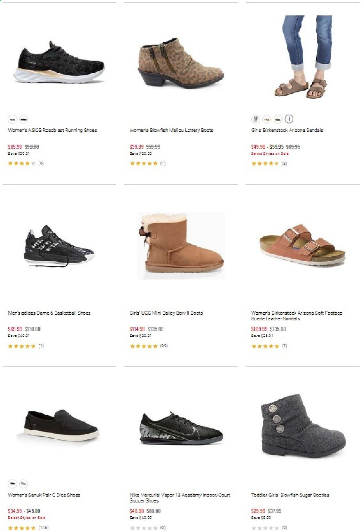 SCHEELS Weekly Ad Flyer November 17 to November 24