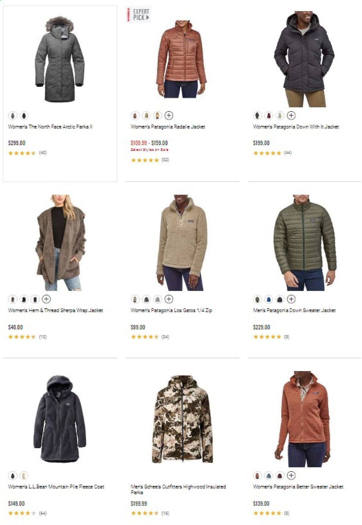 SCHEELS Weekly Ad Flyer November 17 to November 24