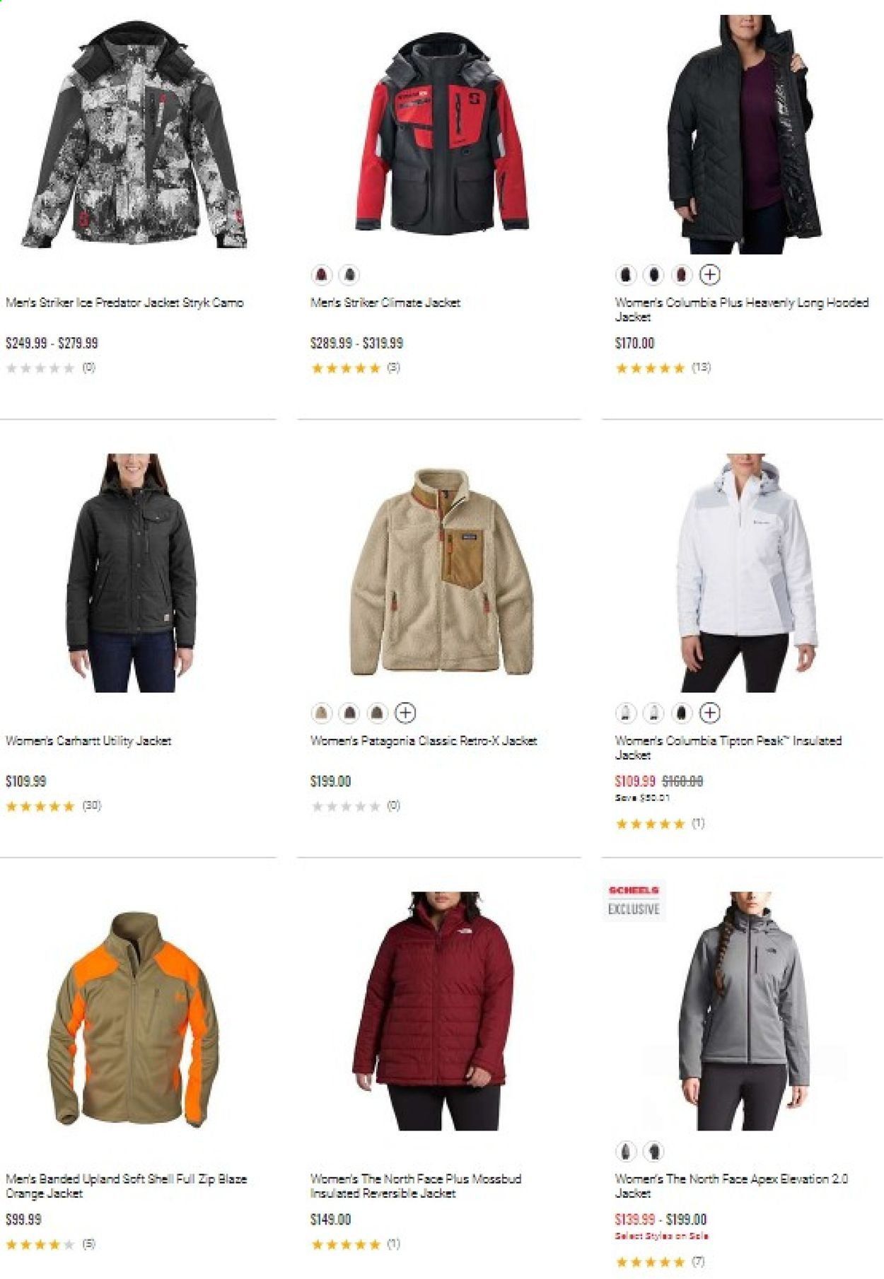 SCHEELS Weekly Ad Flyer November 17 to November 24