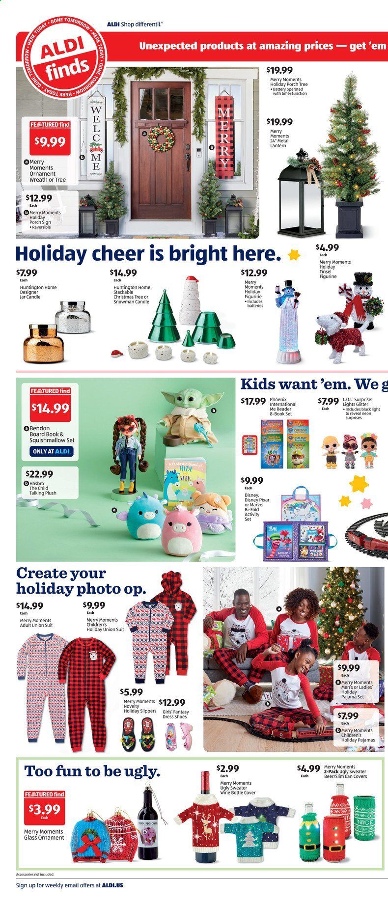 ALDI (MN, NY, PA) Weekly Ad Flyer November 15 to November 21