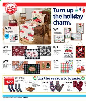 ALDI (MI) Weekly Ad Flyer November 22 to November 28