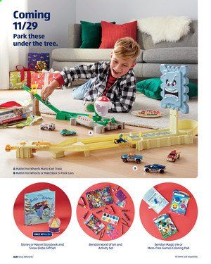ALDI (MI) Weekly Ad Flyer November 1 to December 25