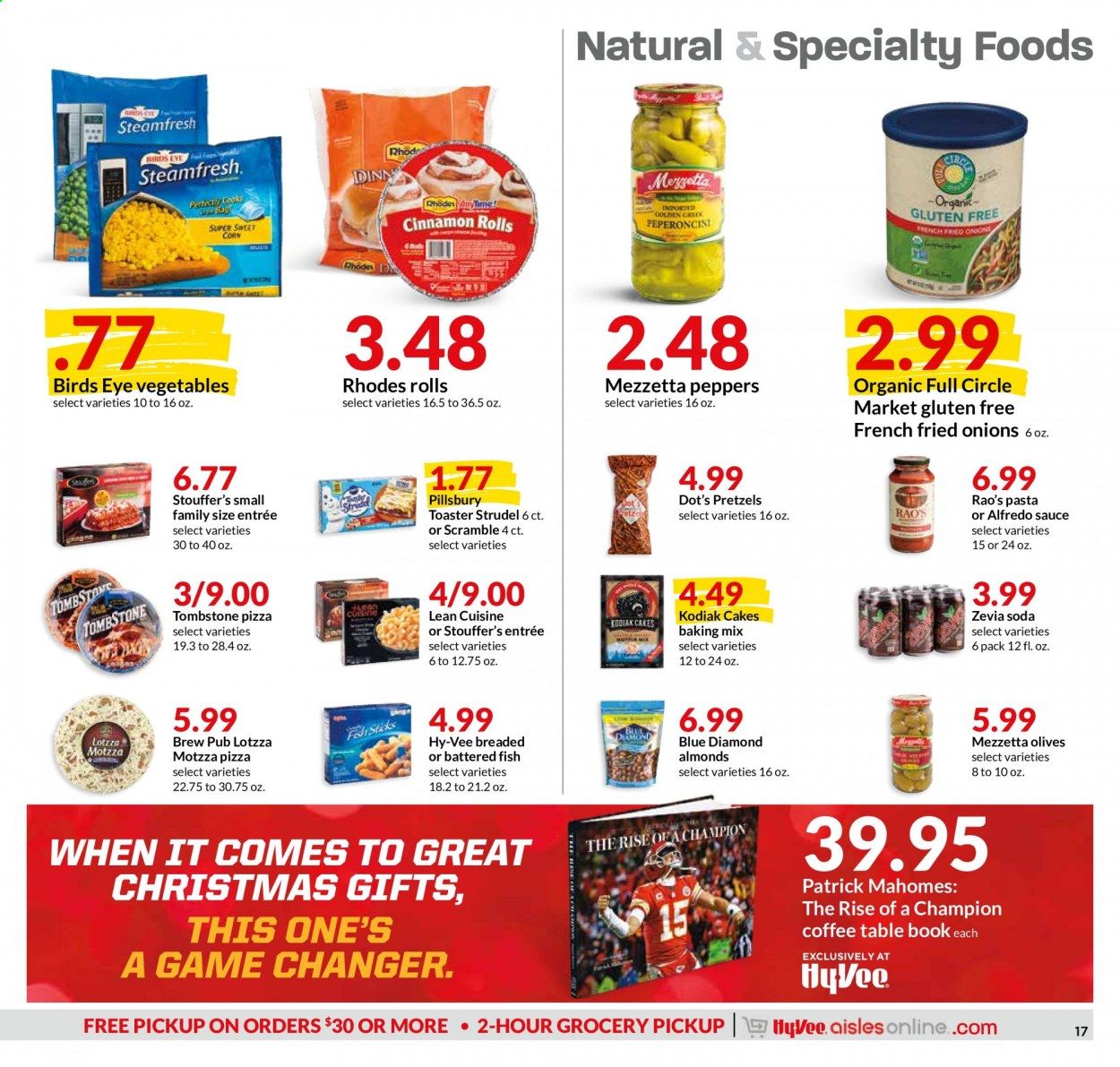 Hy-Vee (IA, IL, KS, MN, MO, NE, SD, WI) Weekly Ad Flyer November 18 to November 26