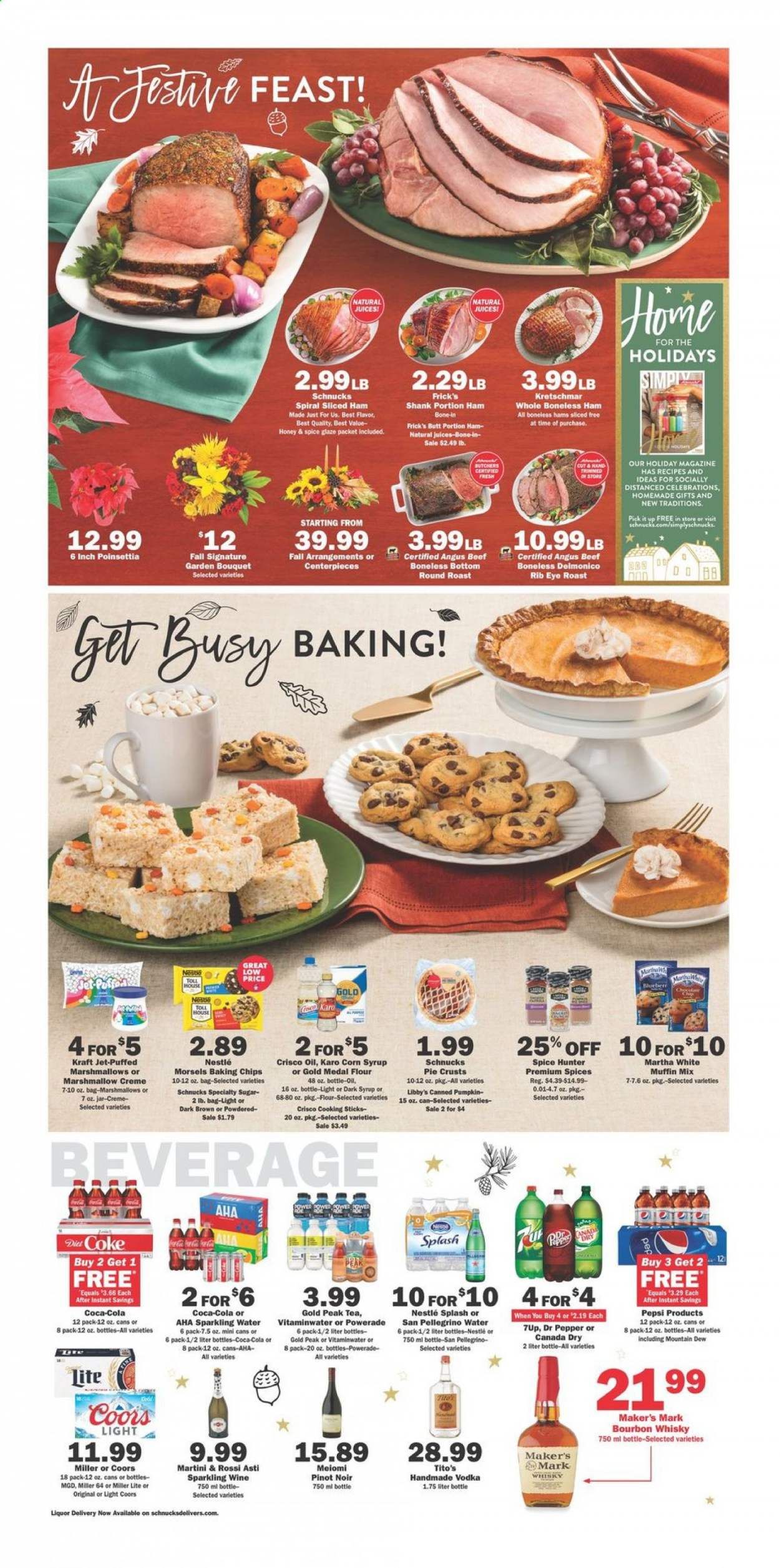 Schnucks (IA, IL, IN, MO, WI) Weekly Ad Flyer November 18 to November 25