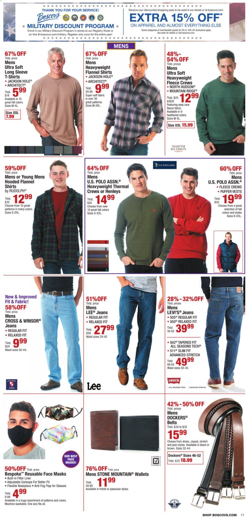 Boscov's Weekly Ad Flyer November 18 to November 24