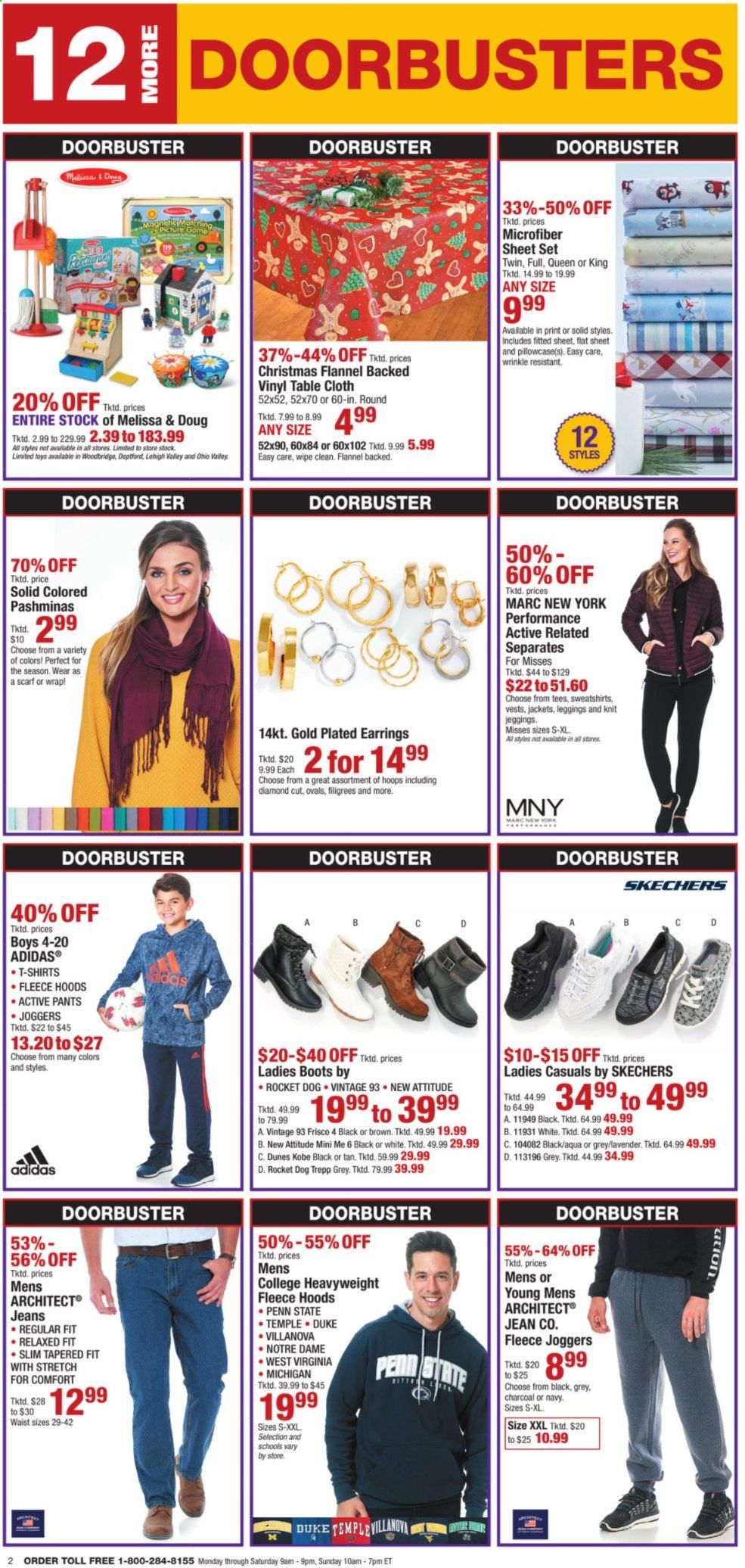 Boscov's Weekly Ad Flyer November 18 to November 24