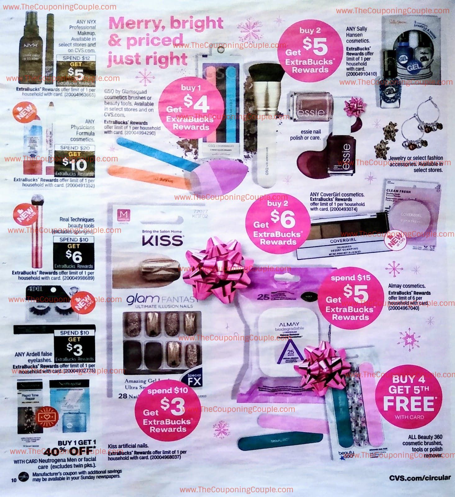 CVS Ad Preview (11/29/20 – 12/5/20): Early CVS Weekly Ad Flyer Preview