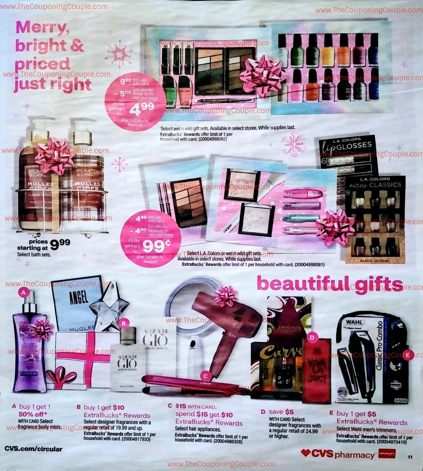 CVS Ad Preview (11/29/20 – 12/5/20): Early CVS Weekly Ad Flyer Preview