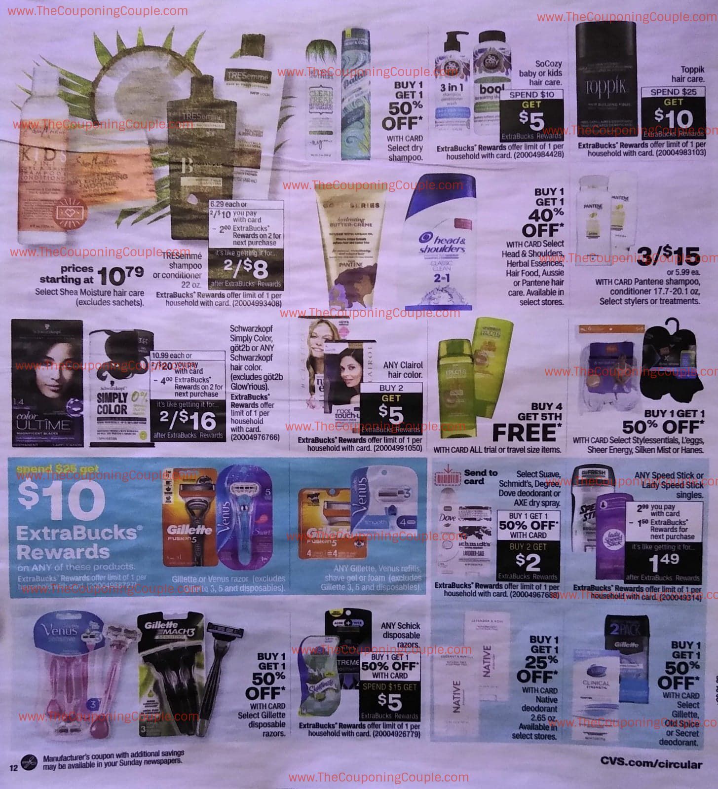 CVS Ad Preview (11/29/20 – 12/5/20): Early CVS Weekly Ad Flyer Preview
