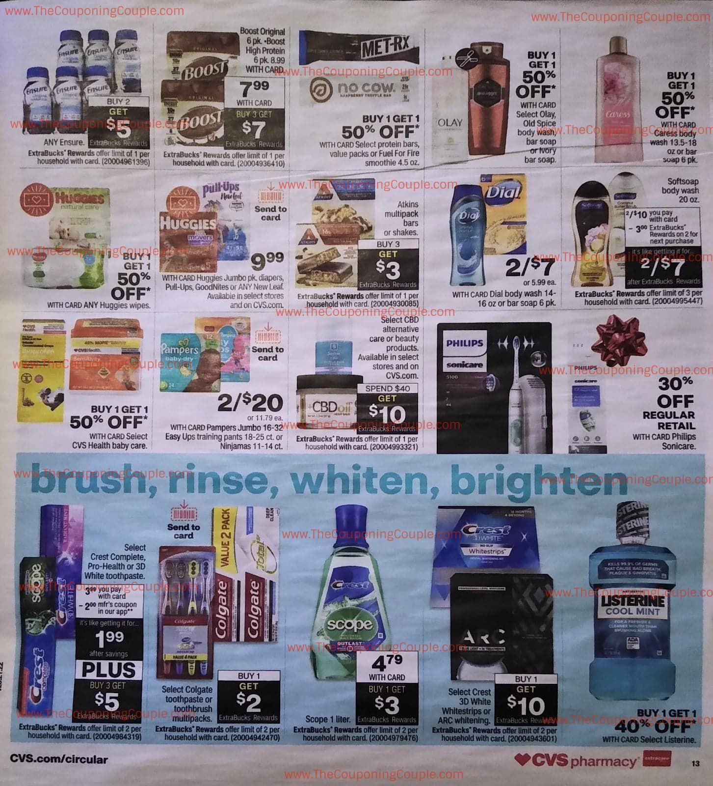 CVS Ad Preview (11/29/20 – 12/5/20): Early CVS Weekly Ad Flyer Preview