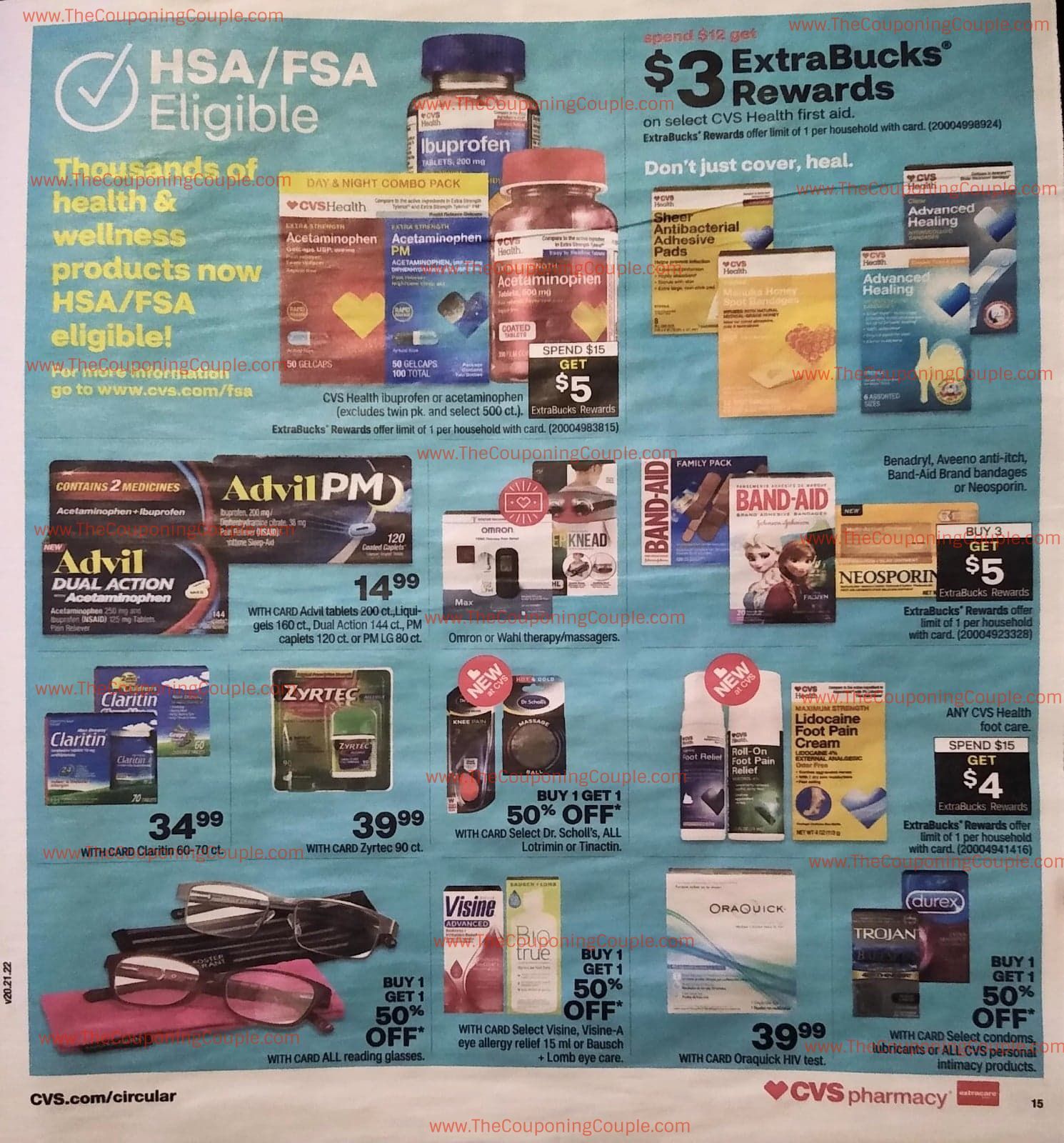 CVS Ad Preview (11/29/20 – 12/5/20): Early CVS Weekly Ad Flyer Preview